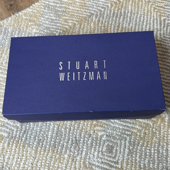 Stuart Weitzman Brown Wedges - Picture 12 of 12